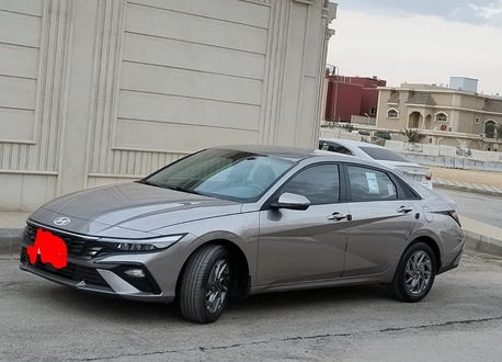 Sulai, Vehicle Lease Transfer, SAR 1768,  0% Interest LANTRA Smart Plus 2.0 September 2025 Excellent Condition Odo Meter 4000Km Only