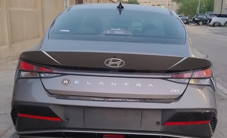 Sulai, Vehicle Lease Transfer, SAR 1768,  0% Interest LANTRA Smart Plus 2.0 September 2025 Excellent Condition Odo Meter 4000Km Only