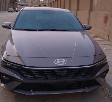 Sulai, Vehicle Lease Transfer, SAR 1768,  0% Interest LANTRA Smart Plus 2.0 September 2025 Excellent Condition Odo Meter 4000Km Only