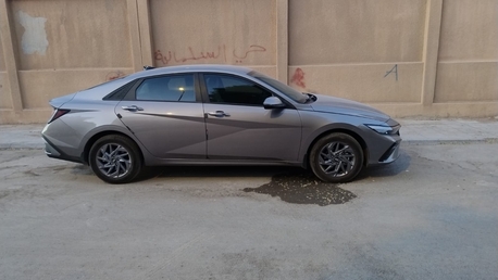 Sulai, Vehicle Lease Transfer, SAR 1768,  0% Interest LANTRA Smart Plus 2.0 September 2025 Excellent Condition Odo Meter 4000Km Only