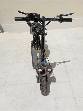 Makkah, Bicycles, SAR 800,  ELECTRIC SCOOTER FOR SALE