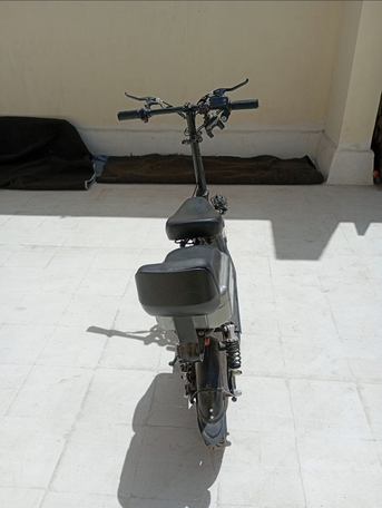 Makkah, Bicycles, SAR 800,  ELECTRIC SCOOTER FOR SALE