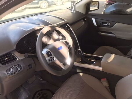 Ad Diriyah, Vehicles, Cars & Trucks , SAR 28000,  Ford Edge,  2012,  Automatic,  210000 KM,   IN EXCELLENT CONDITION (SEL MID OPTION)