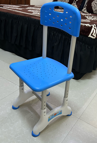 Jubail, Furniture, SAR 120,  Study Table And Chair