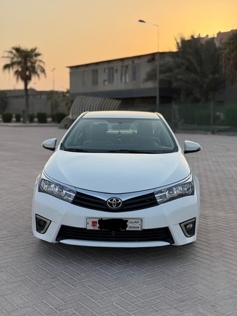 Manama, Vehicles, Cars & Trucks , BHD 3450,  Toyota Corolla,  2015,  Automatic,  155664 KM,    Model 2.0 In Excellent Condition