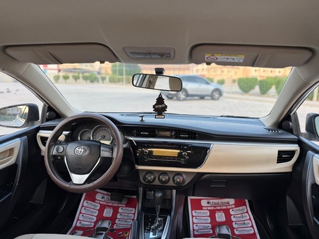 Manama, Vehicles, Cars & Trucks , BHD 3450,  Toyota Corolla,  2015,  Automatic,  155664 KM,    Model 2.0 In Excellent Condition