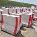 SAR 20,  Concrete Barriers