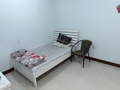 Thuqbah, Rooms Available, SAR 850/month,  Furnished,  1600 Sq. Meter,  Location: Thuqbah Riyad Street (Buraidah Street 13)