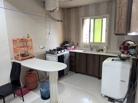 Thuqbah, Rooms Available, SAR 850/month,  Furnished,  1600 Sq. Meter,  Location: Thuqbah Riyad Street (Buraidah Street 13)