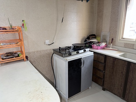 Thuqbah, Rooms Available, SAR 850/month,  Furnished,  1600 Sq. Meter,  Location: Thuqbah Riyad Street (Buraidah Street 13)