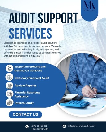 Manama, Business, BUSINESS SERVICES