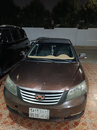 Al Rehab, Vehicles, Cars & Trucks , SAR 8000,  Geely Emgrand EC7,  2014,  Manual,  225000 KM,  Neatly Maintained, No Repair Work Required,lowest Price-urgent Sale