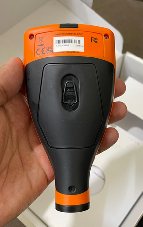 Jubail, Electronics, SAR 2000,  Elcometer 456 FNF Model B Separate DFT Gauge