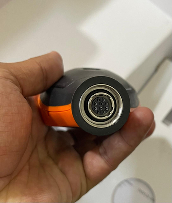 Jubail, Electronics, SAR 2000,  Elcometer 456 FNF Model B Separate DFT Gauge