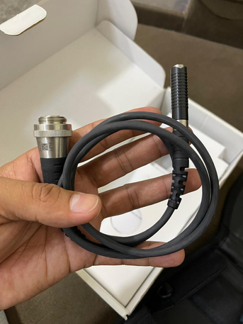 Jubail, Electronics, SAR 2000,  Elcometer 456 FNF Model B Separate DFT Gauge