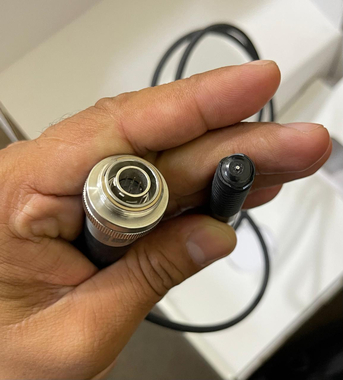 Jubail, Electronics, SAR 2000,  Elcometer 456 FNF Model B Separate DFT Gauge