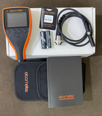 Jubail, Electronics, SAR 2000,  Elcometer 456 FNF Model B Separate DFT Gauge