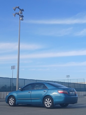 Zinj, Vehicles, Cars & Trucks , BHD 1850,  Toyota Camry SE,  2009,  Automatic,  190000 KM,  TOYOTA CAMRY GLX  CAR FOR SALE