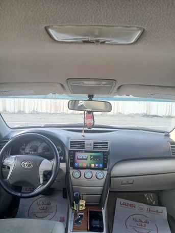 Zinj, Vehicles, Cars & Trucks , BHD 1850,  Toyota Camry SE,  2009,  Automatic,  190000 KM,  TOYOTA CAMRY GLX  CAR FOR SALE