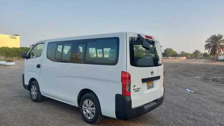 Manama, Vehicles, Cars & Trucks , BHD 3500,  Nissan NV3500 UrVan Bus Passanger Well Mantaine,  2017,  Manual,  150000 KM,