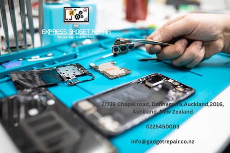 Auckland, Computer, Best Samsung Device Repair Service In Parnell - Service
