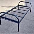 SAR 140,  Single Steel Bed Available In Reasonable Price