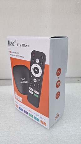 Manama, Computers, BHD 15,  8K Smart TV Box With Android 16 & Dual Band (Can Watch Free All TV & Movies) Plug & Watch