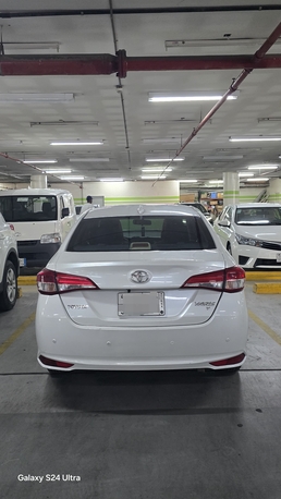 Khobar, Vehicles, Cars & Trucks , SAR 42000,  Toyota Yaris,  2022,  Automatic,  93000 KM,    Original