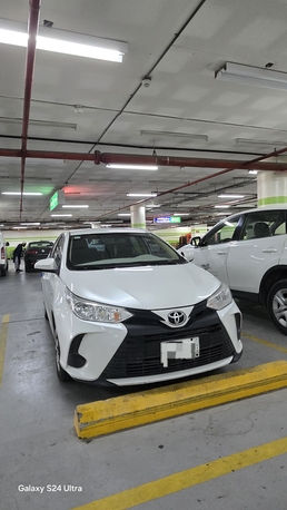 Khobar, Vehicles, Cars & Trucks , SAR 42000,  Toyota Yaris,  2022,  Automatic,  93000 KM,    Original