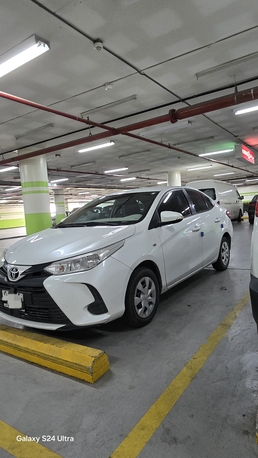 Khobar, Vehicles, Cars & Trucks , SAR 42000,  Toyota Yaris,  2022,  Automatic,  93000 KM,    Original