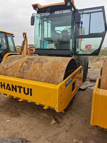 Jubail, Jobs, Roller 12 Ton Avalabile