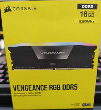 Al Nahda, Electronics, SAR 850,  RAM DDR5 RGB 16GB