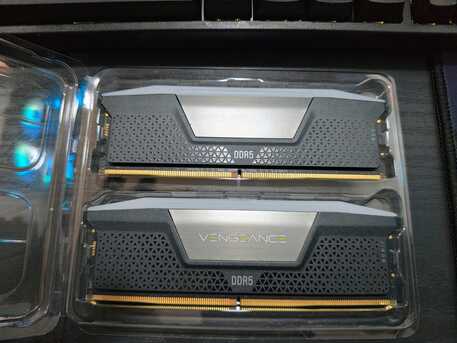 Al Nahda, Electronics, SAR 850,  RAM DDR5 RGB 16GB