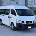 BHD 2600,  Nissan Urvan,  2016,  Automatic,  451500 KM,    (White)
