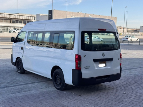 Manama, Vehicles, Cars & Trucks , BHD 2600,  Nissan Urvan,  2016,  Automatic,  451500 KM,    (White)