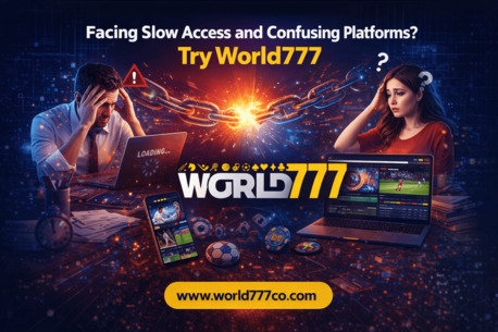 New Delhi, Business, Facing Slow Access And Confusing Platforms? Try World777
