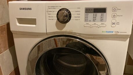Al Malaz, Household Items, SAR 300,  Samsung Washing Machine