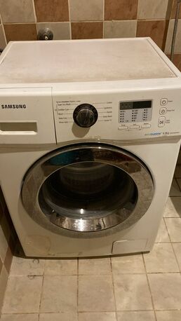 Al Malaz, Household Items, SAR 300,  Samsung Washing Machine