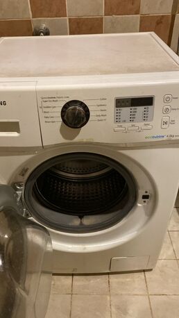 Al Malaz, Household Items, SAR 300,  Samsung Washing Machine