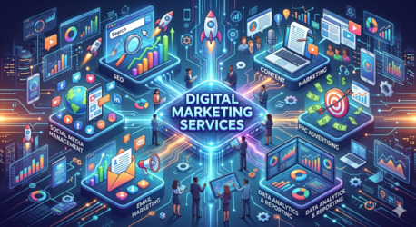 London, Marketing, Professional Digital Marketing Services To Grow Your Business
