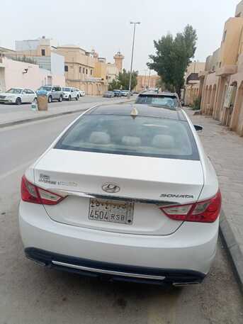 Riyadh, Vehicles, Cars & Trucks , SAR 24000,  Hyundai Sonata,  2011,  Automatic,  320000 KM,  Sonata  All Good No Work