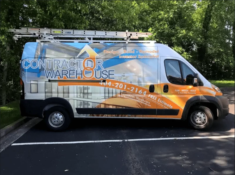 New York, Business, Custom Vehicle Wraps Atlanta For Business Branding