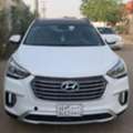 SAR 45000,  Hyundai Santa Fe Grand,  2017,  Automatic,  335 KM,  Hyundai Santa Fe Full Option Grand 6 Cylinder