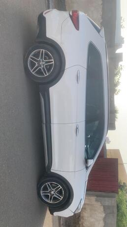 Yanbu, Vehicles, Cars & Trucks , SAR 45000,  Hyundai Santa Fe Grand,  2017,  Automatic,  335 KM,  Hyundai Santa Fe Full Option Grand 6 Cylinder