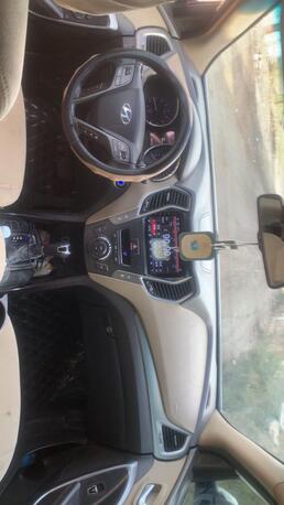 Yanbu, Vehicles, Cars & Trucks , SAR 45000,  Hyundai Santa Fe Grand,  2017,  Automatic,  335 KM,  Hyundai Santa Fe Full Option Grand 6 Cylinder