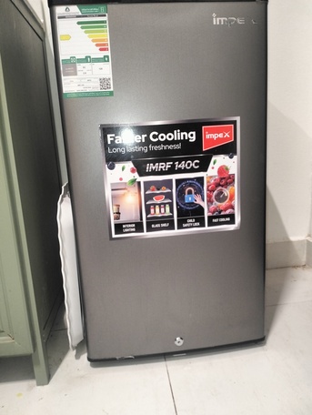 Riyadh, Appliances, SAR 750,  Refrigerator And LED