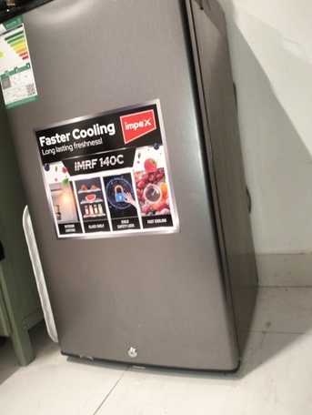 Riyadh, Appliances, SAR 750,  Refrigerator And LED