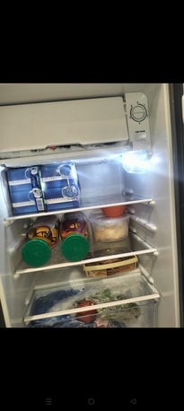 Riyadh, Appliances, SAR 750,  Refrigerator And LED