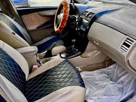 Al Malaz, Vehicles, Cars & Trucks , SAR 22500,  Toyota Corolla XLi,  2009,  Automatic,  441378 KM,    &ndash;  &ndash; Excellent Condition &ndash; For Sale