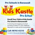 Pre Schools In Banaswadi
